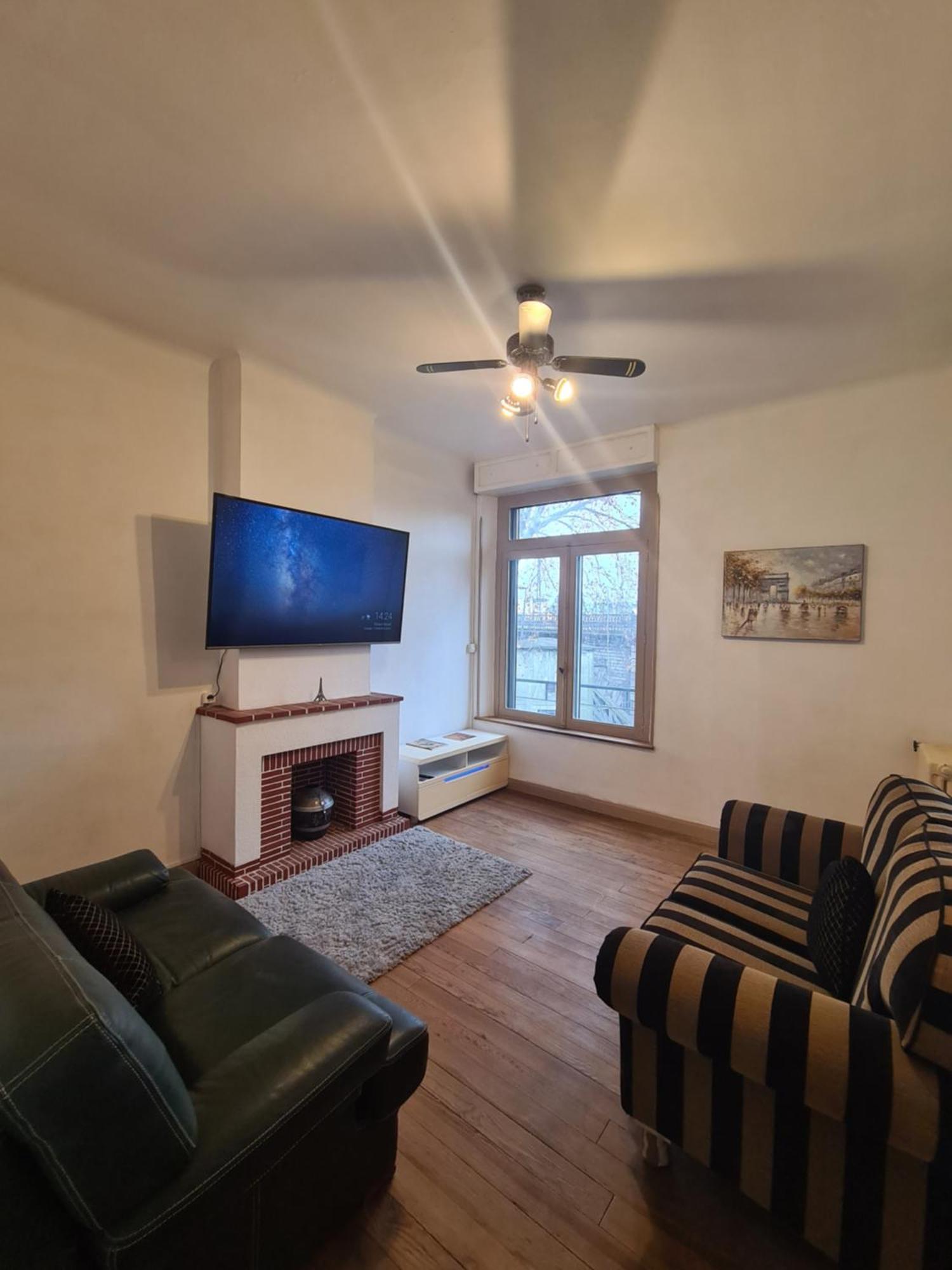 Spacious Luxury 2 Bed Appartment Каркасон Екстериор снимка