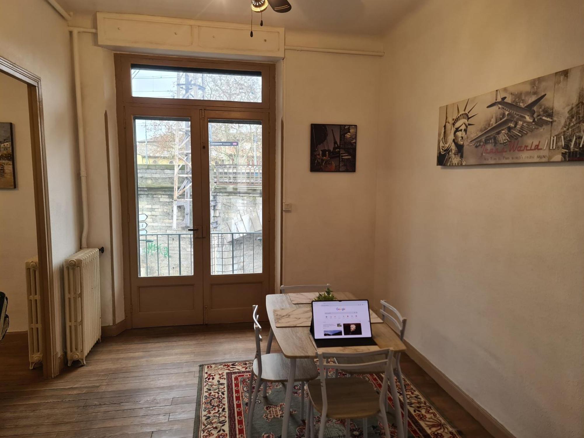 Spacious Luxury 2 Bed Appartment Каркасон Екстериор снимка