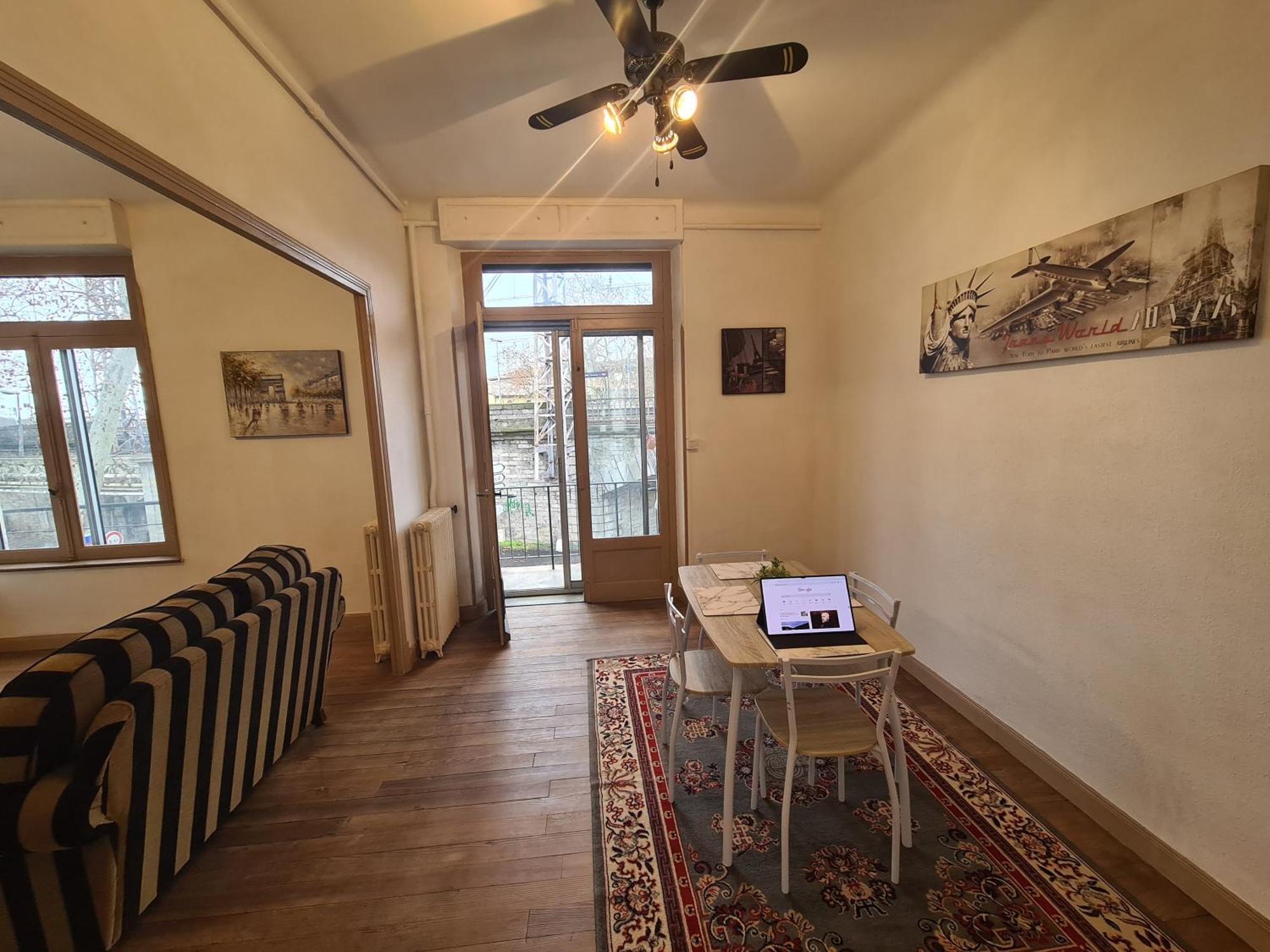 Spacious Luxury 2 Bed Appartment Каркасон Екстериор снимка